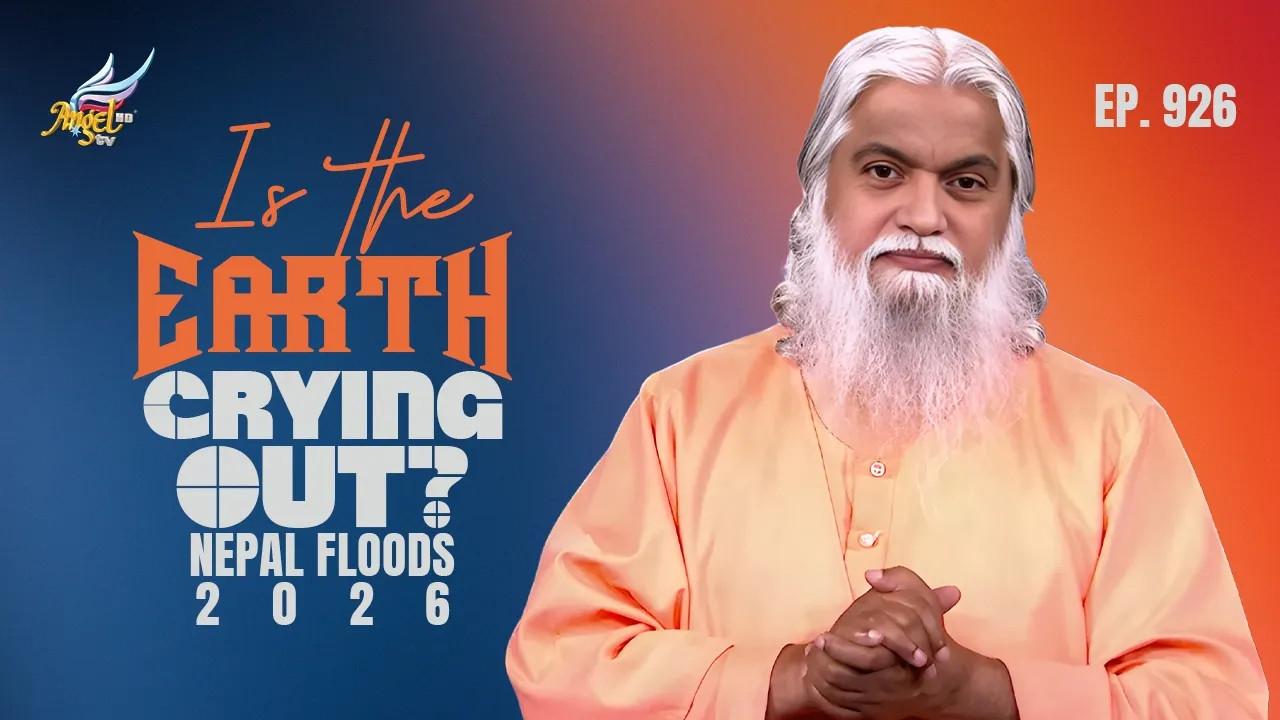 Is the Earth Crying Out? | Nepal Floods 2026